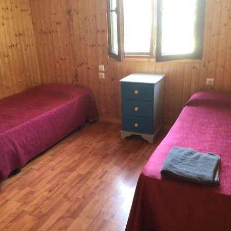Casa Peninsula Caspe 1 Villa ภายนอก รูปภาพ
